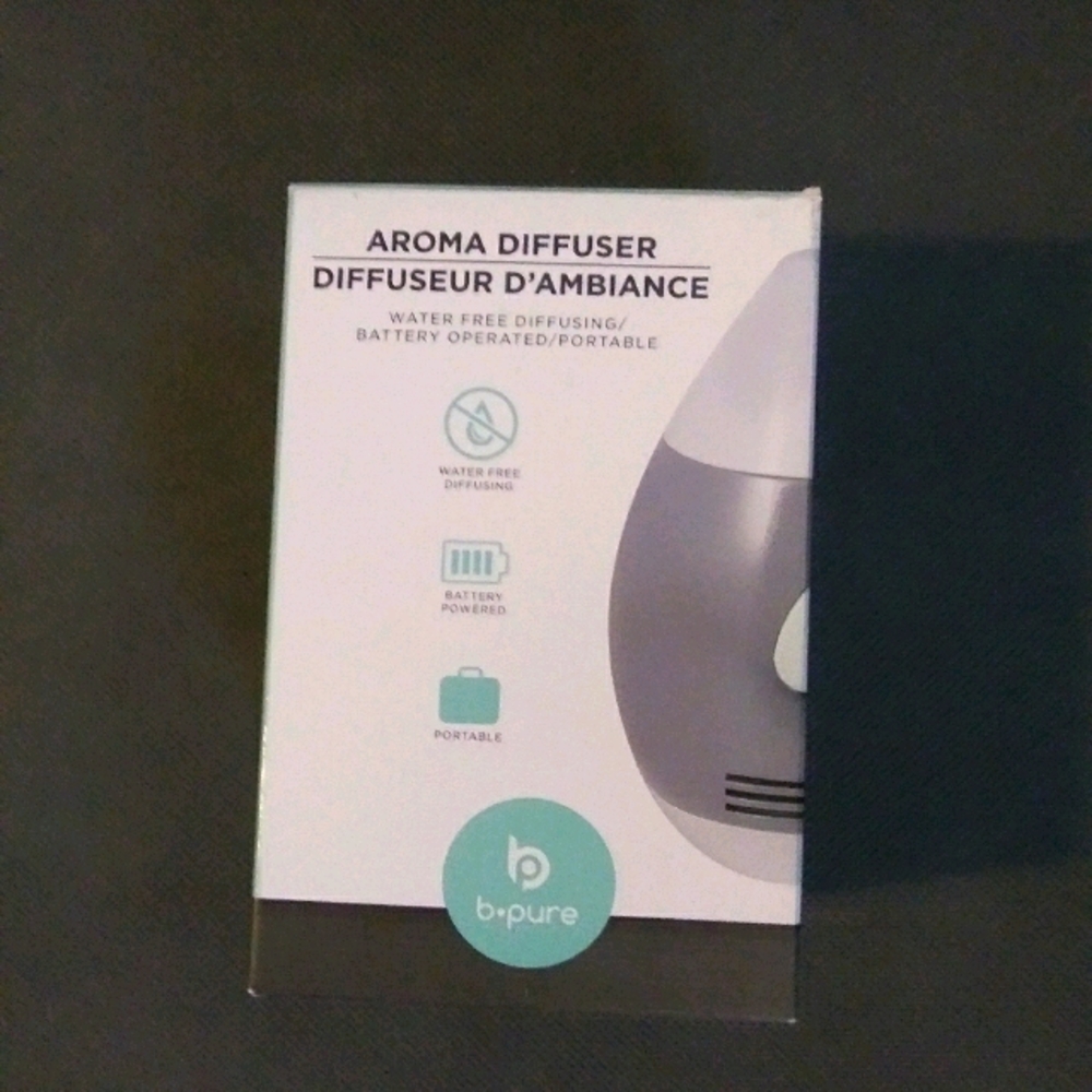 Diffuser
